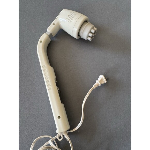 Panasonic Handheld Massager Shiatsu Accu-Tap II Vibration Pressure Point EV278 - Picture 2 of 4